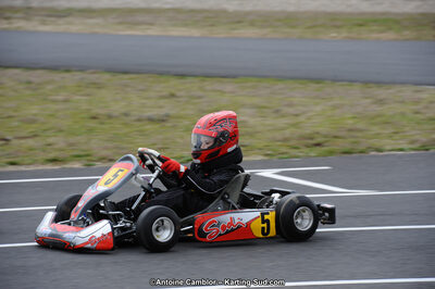 16/02/2014 : Trophée Gangeois à Ganges (Photos Antoine Camblor) 2014 — karting