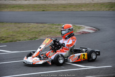 16/02/2014 : Trophée Gangeois à Ganges (Photos Antoine Camblor) 2014 — karting