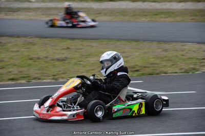 16/02/2014 : Trophée Gangeois à Ganges (Photos Antoine Camblor) 2014 — karting