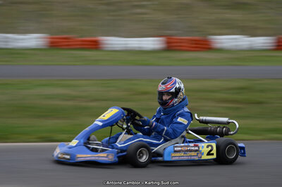 16/02/2014 : Trophée Gangeois à Ganges (Photos Antoine Camblor) 2014 — karting