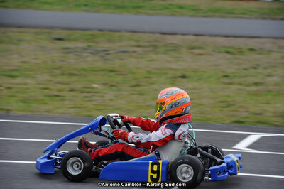 16/02/2014 : Trophée Gangeois à Ganges (Photos Antoine Camblor) 2014 — karting