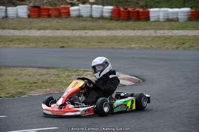 16/02/2014 : Trophée Gangeois à Ganges (Photos Antoine Camblor) 2014 — karting