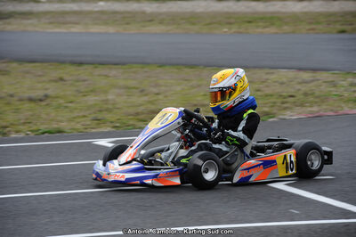 16/02/2014 : Trophée Gangeois à Ganges (Photos Antoine Camblor) 2014 — karting