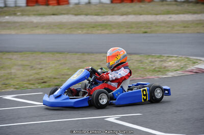 16/02/2014 : Trophée Gangeois à Ganges (Photos Antoine Camblor) 2014 — karting