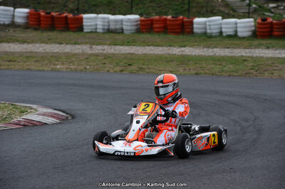 16/02/2014 : Trophée Gangeois à Ganges (Photos Antoine Camblor) 2014 — karting