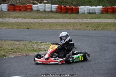 16/02/2014 : Trophée Gangeois à Ganges (Photos Antoine Camblor) 2014 — karting