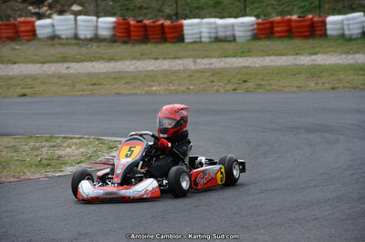 16/02/2014 : Trophée Gangeois à Ganges (Photos Antoine Camblor) 2014 — karting