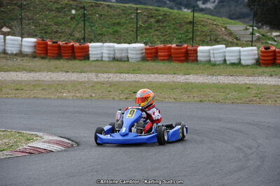 16/02/2014 : Trophée Gangeois à Ganges (Photos Antoine Camblor) 2014 — karting