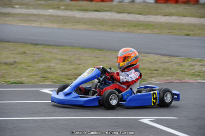 16/02/2014 : Trophée Gangeois à Ganges (Photos Antoine Camblor) 2014 — karting