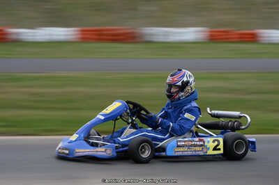 16/02/2014 : Trophée Gangeois à Ganges (Photos Antoine Camblor) 2014 — karting