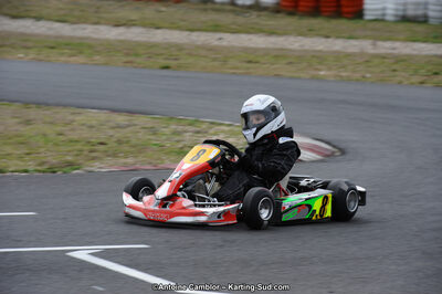 16/02/2014 : Trophée Gangeois à Ganges (Photos Antoine Camblor) 2014 — karting