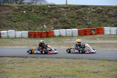 16/02/2014 : Trophée Gangeois à Ganges (Photos Antoine Camblor) 2014 — karting