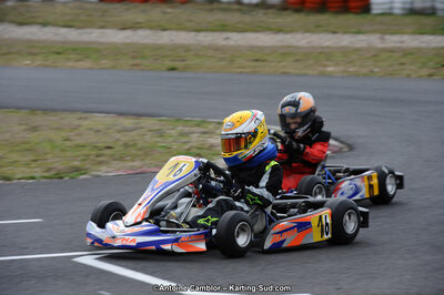 16/02/2014 : Trophée Gangeois à Ganges (Photos Antoine Camblor) 2014 — karting