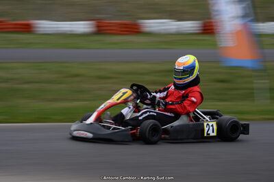 16/02/2014 : Trophée Gangeois à Ganges (Photos Antoine Camblor) 2014 — karting