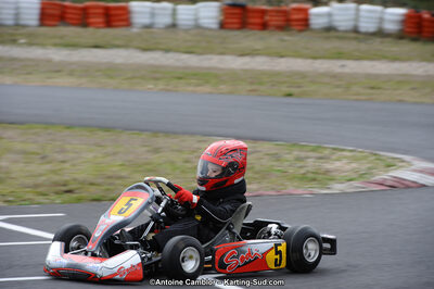 16/02/2014 : Trophée Gangeois à Ganges (Photos Antoine Camblor) 2014 — karting