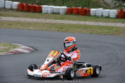16/02/2014 : Trophée Gangeois à Ganges (Photos Antoine Camblor) 2014 — karting