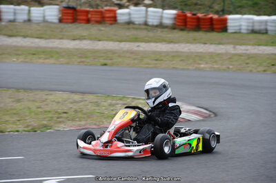16/02/2014 : Trophée Gangeois à Ganges (Photos Antoine Camblor) 2014 — karting