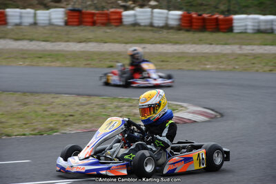 16/02/2014 : Trophée Gangeois à Ganges (Photos Antoine Camblor) 2014 — karting