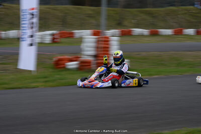 16/02/2014 : Trophée Gangeois à Ganges (Photos Antoine Camblor) 2014 — karting