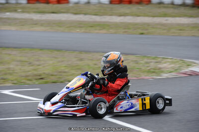 16/02/2014 : Trophée Gangeois à Ganges (Photos Antoine Camblor) 2014 — karting