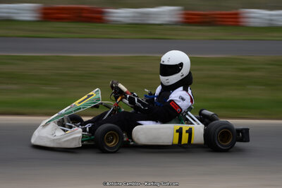 16/02/2014 : Trophée Gangeois à Ganges (Photos Antoine Camblor) 2014 — karting