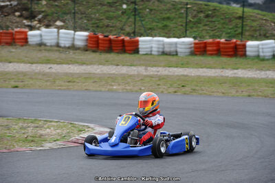 16/02/2014 : Trophée Gangeois à Ganges (Photos Antoine Camblor) 2014 — karting