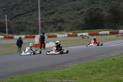 16/02/2014 : Trophée Gangeois à Ganges (Photos Antoine Camblor) 2014 — karting