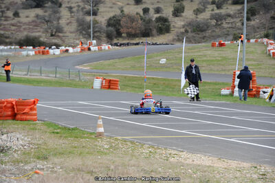 16/02/2014 : Trophée Gangeois à Ganges (Photos Antoine Camblor) 2014 — karting