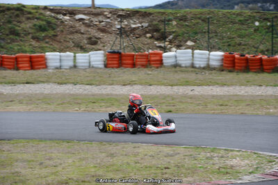 16/02/2014 : Trophée Gangeois à Ganges (Photos Antoine Camblor) 2014 — karting