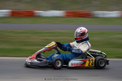 16/02/2014 : Trophée Gangeois à Ganges (Photos Antoine Camblor) 2014 — karting
