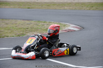 16/02/2014 : Trophée Gangeois à Ganges (Photos Antoine Camblor) 2014 — karting