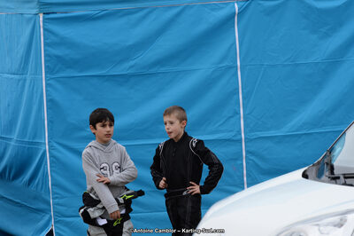 16/02/2014 : Trophée Gangeois à Ganges (Photos Antoine Camblor) 2014 — karting