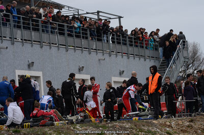 16/02/2014 : Trophée Gangeois à Ganges (Photos Antoine Camblor) 2014 — karting