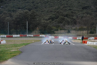 16/02/2014 : Trophée Gangeois à Ganges (Photos Antoine Camblor) 2014 — karting