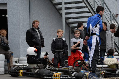 16/02/2014 : Trophée Gangeois à Ganges (Photos Antoine Camblor) 2014 — karting