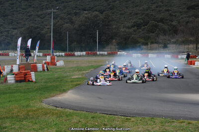 16/02/2014 : Trophée Gangeois à Ganges (Photos Antoine Camblor) 2014 — karting