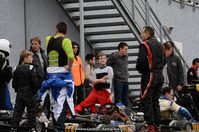 16/02/2014 : Trophée Gangeois à Ganges (Photos Antoine Camblor) 2014 — karting