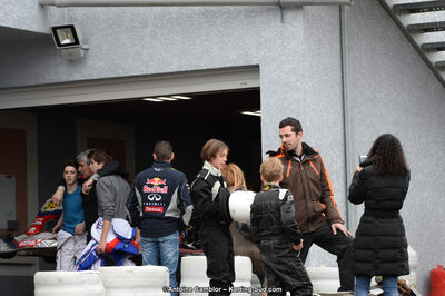 16/02/2014 : Trophée Gangeois à Ganges (Photos Antoine Camblor) 2014 — karting