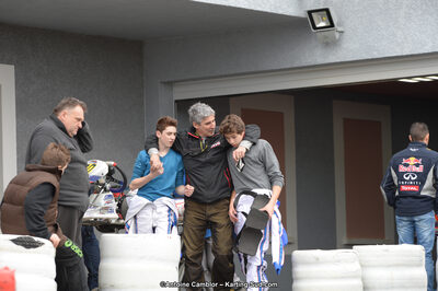 16/02/2014 : Trophée Gangeois à Ganges (Photos Antoine Camblor) 2014 — karting