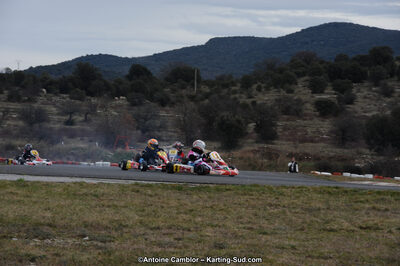 16/02/2014 : Trophée Gangeois à Ganges (Photos Antoine Camblor) 2014 — karting