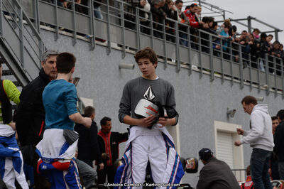 16/02/2014 : Trophée Gangeois à Ganges (Photos Antoine Camblor) 2014 — karting