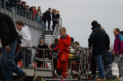 16/02/2014 : Trophée Gangeois à Ganges (Photos Antoine Camblor) 2014 — karting