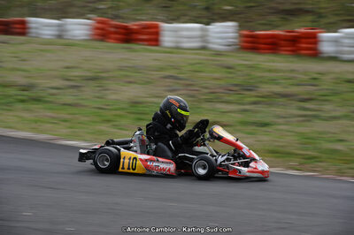 16/02/2014 : Trophée Gangeois à Ganges (Photos Antoine Camblor) 2014 — karting