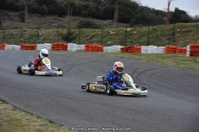 16/02/2014 : Trophée Gangeois à Ganges (Photos Antoine Camblor) 2014 — karting