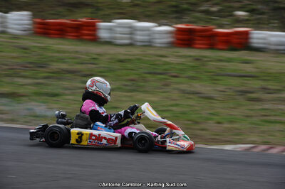 16/02/2014 : Trophée Gangeois à Ganges (Photos Antoine Camblor) 2014 — karting