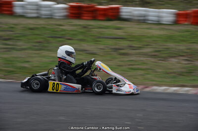 16/02/2014 : Trophée Gangeois à Ganges (Photos Antoine Camblor) 2014 — karting