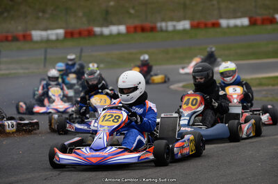 16/02/2014 : Trophée Gangeois à Ganges (Photos Antoine Camblor) 2014 — karting