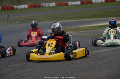 16/02/2014 : Trophée Gangeois à Ganges (Photos Antoine Camblor) 2014 — karting