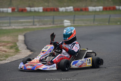 16/02/2014 : Trophée Gangeois à Ganges (Photos Antoine Camblor) 2014 — karting