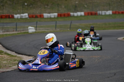 16/02/2014 : Trophée Gangeois à Ganges (Photos Antoine Camblor) 2014 — karting